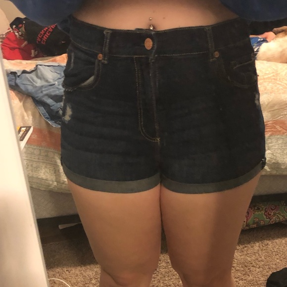 Garage Size 11 Jean shorts - Picture 1 of 5